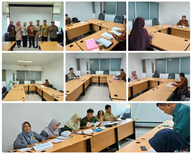 Asesmen Rekredensial Nakes Sanitarian SKEMA Sanitarian Terampil dan Sanitarian Ahli , 6 -8 MEI 2025 , Ruang 607 GPDT RSUD Dr. SOETOMO SBY